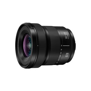 Lumix S 14-28MM F4-5.6 Macro Lens