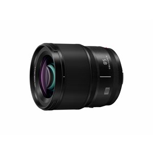 Lumix S 85mm 1.8 FF Lens