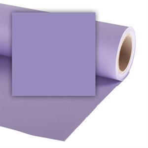 Colorama 110 Lilac Background Paper Roll 2.72 X 11m