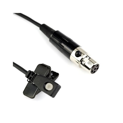 LECTRO OMNI LAV MIC, 5P PLUG, WIRED FOR UM700 TX