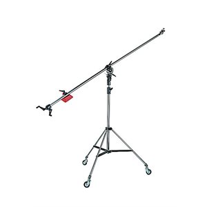 Manfrotto 025B Superboom with Stand