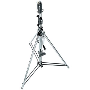 Manfrotto 087NWB 3 Section Wind Up Stand