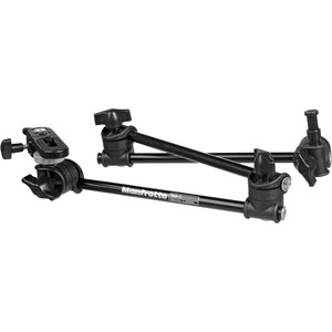 MANFROTTO 196B-3 SINGLE ARM 3 SECTION W / CAM.BKT