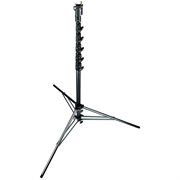 Manfrotto 269HDBU Super High 6 Section  Aluminum Stand with Leveling Leg