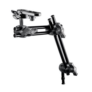 MANFROTTO 396B-2 DOUBLE ARM 2 SECTION W / CAM.BKT