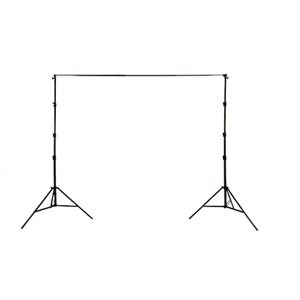 Manfrotto Support for 3m Curtain & Roll Up Backgrounds (Metal Collars)