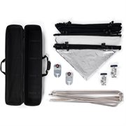 Manfrotto MLLC2201K Skylite Kit Large Pro Scrim All In One
