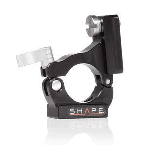 SHAPE MBR25 Monitor Accessory Mounting Clamp For 25 mm Gimbal Rod