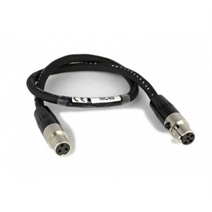 LECTRO CORD, 12", TA3F TO TA5F, LINE LEVEL