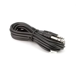 LECTRO CORD, 10FT, 1 / 4 TRS TO MINI TRS