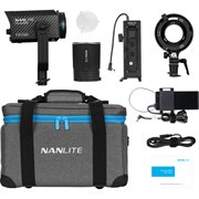 Nanlite Forza 60C RGBLAC LED spot light
