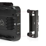 SHAPE HDMI lock system for Atomos ninja v 5'' monitor recorder
