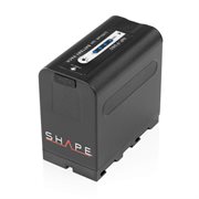 SHAPE NP-F980 lithium-ion battery pack 7.4v 6600Ã‚ mAh