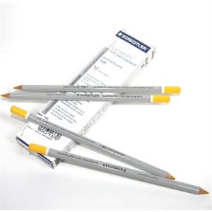 Staedtler Non-Permanaent Omnichrom Pencil - Yellow