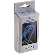 Orca OR-42 Cables & Headphones Holder Pair