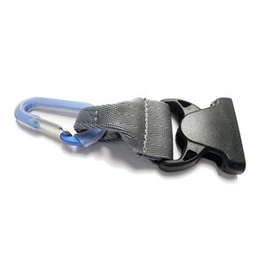 Orca OSP-1040-7 50mm Female Sr Buckle With Carbine