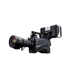 Panasonic 4K Studio Camera PL
