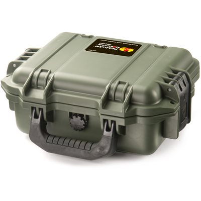 Pelican IM2050 Storm Case With Padded Dividers - Olive