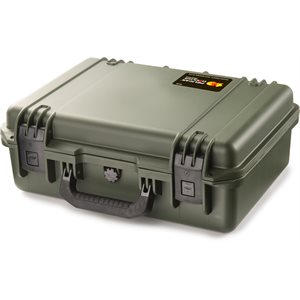 Pelican IM2300 Storm Case With Padded Dividers - Olive