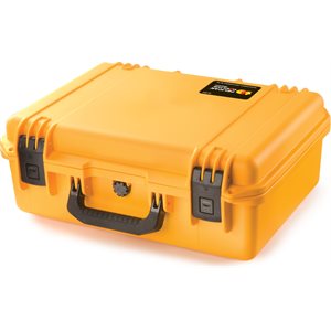 Pelican IM2400 Storm Case With Padded Dividers - Yellow