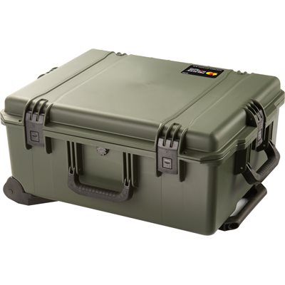 Pelican IM2720 Storm Case With Padded Dividers - Olive