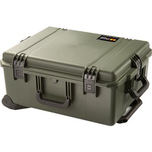 Pelican IM2720 Storm Case With Padded Dividers - Olive *Special Order MOQ applies