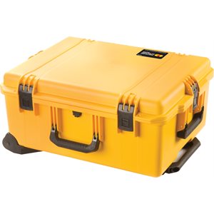 Pelican IM2720 Storm Case With Padded Dividers - Yellow