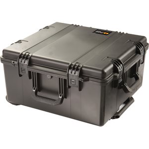 Pelican IM2875 Storm Case With Padded Dividers - Black