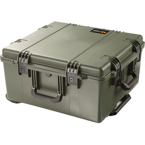 Pelican IM2875 Storm Case With Padded Dividers - Olive