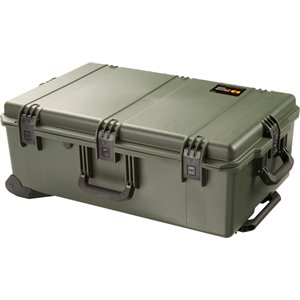 Pelican IM2950 Storm Case With Padded Dividers - Olive