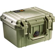 Pelican 1300 Case - Olive Drab Green