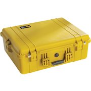 Pelican 1600 Case - Yellow