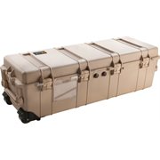 Pelican 1740 Weapons Transport Case - Desert Tan