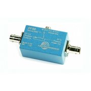 LECTRO PASSIVE FILTER, INLINE, 50MHZ, BLOCK 21, 537.600-563.100 MHZ and BLOCK 22, 563.200-588.700MHZ