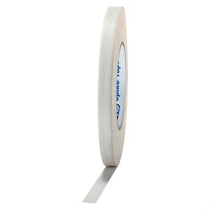 Pro Tapes® Pro Spike 1 / 2x45yds White Cloth