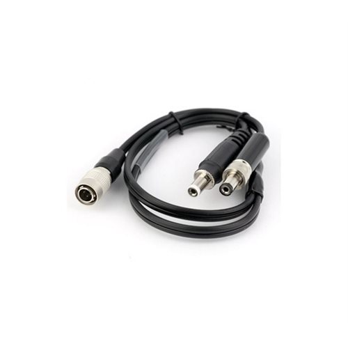 LECTRO PWR CABLE, DUAL, HIROSE / DC / LZR