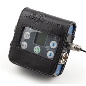 Lectrosonics Sewn Leather Pouch for SMDWB Transmitter