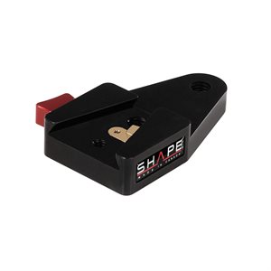 SHAPE Quick release plate
