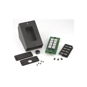 LECTRO REMOTE CONTROL FOR ASPEN SERIES, 8 BUTTONS, LEDS, DESK TOP