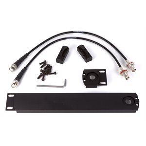LECTRO RACK MT KIT FOR ONE NEW R400A RECEIVER