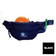 Rocket Bum Bag - Large Black