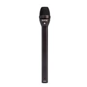 RODE Dynamic omni-directional microphone for interview & presentation - Mic-flag & ZP2 zip-pouch.
