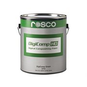 Rosco DigiComp HD Digital Compositing Paint Green 19L