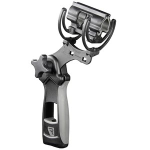 Rycote Softie Lyre Mount with Pistol Grip - 19 to 34 mm