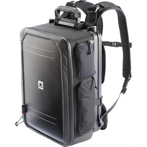 Pelican S115 Laptop / Camera Pro Backpack, Black