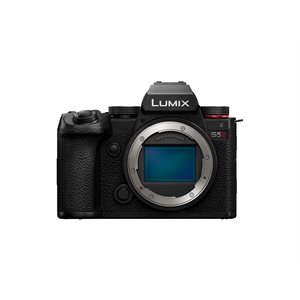 Lumix S5 II Mirrorless Camera - Body Only