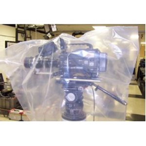 Camera Bag Plastic Body Bag -Clear