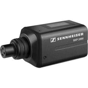 SENNHEISER PLUG-ON TRANSMITTER. 558- 626 MHz