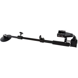 SHAPE Telescopic support arm rod bloc with quick plate