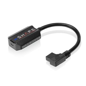 SHAPE 100W D-Tap to USB-C Bi-Directional Charging Adapter